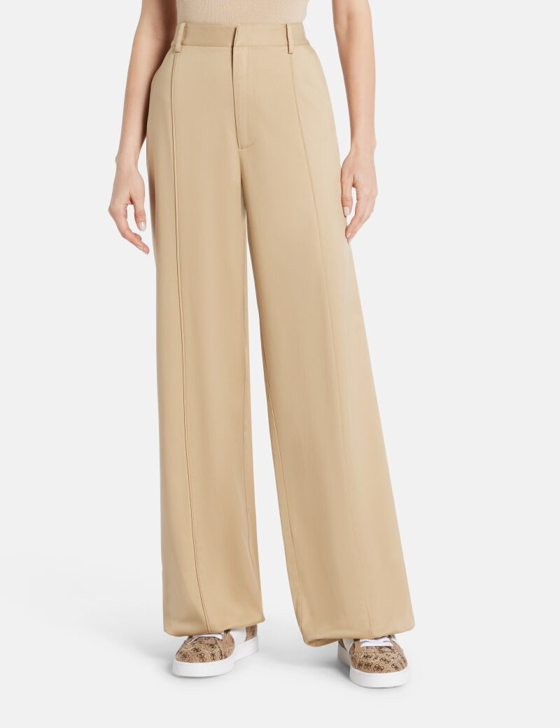 بنطال أمبر تويل