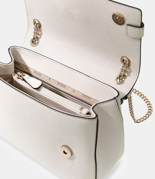 YESBA CONVERTIBLE CROSSBODY FLAP bag