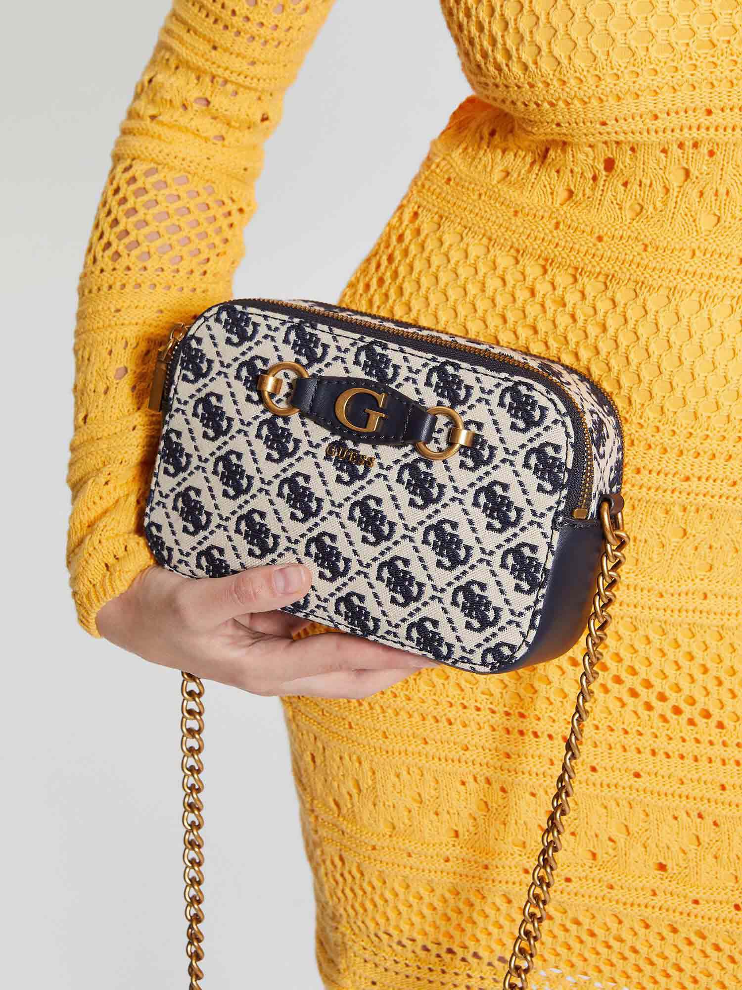 Guess etery camera bag top