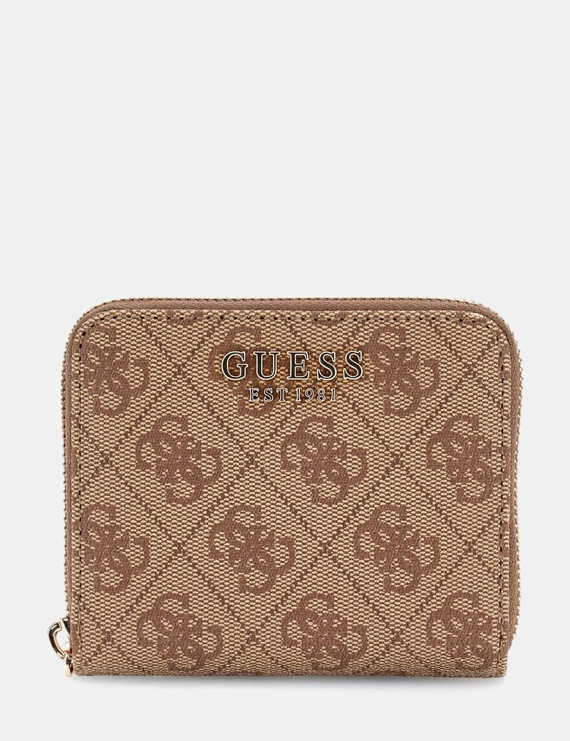 Laurel 4G Logo Mini Wallet