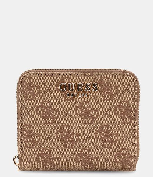 Laurel 4G Logo Mini Wallet