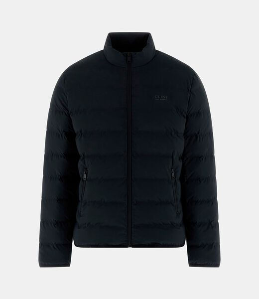 Seamless puffer jacket