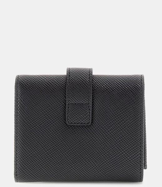 Rosalba Saffiano Mini Wallet