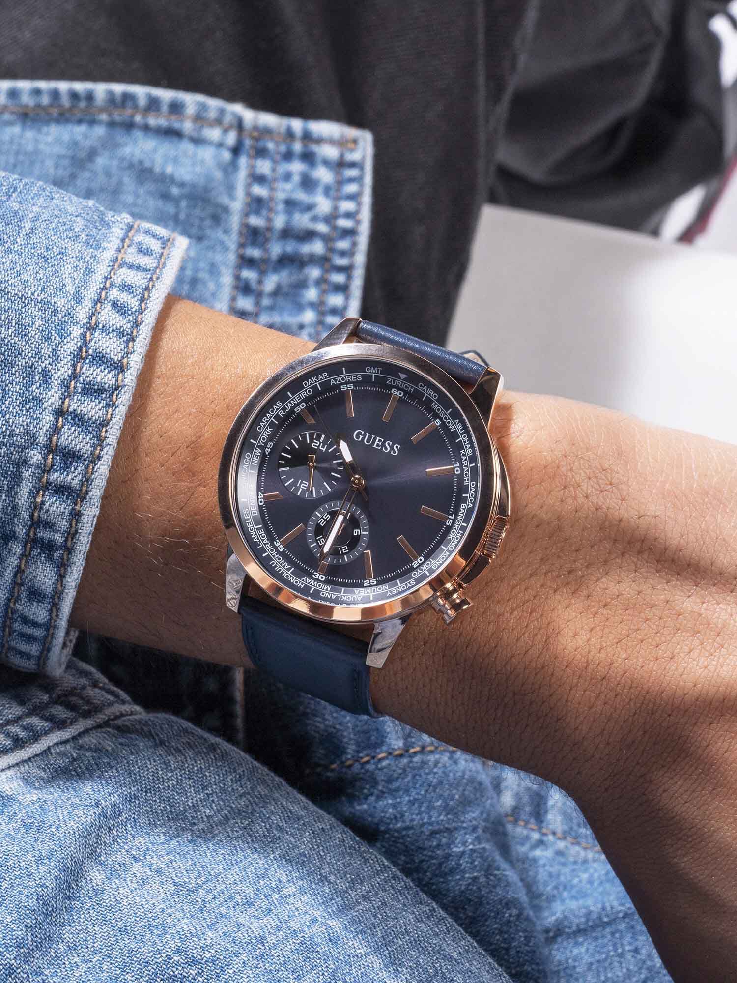 Guess analog watch shop
