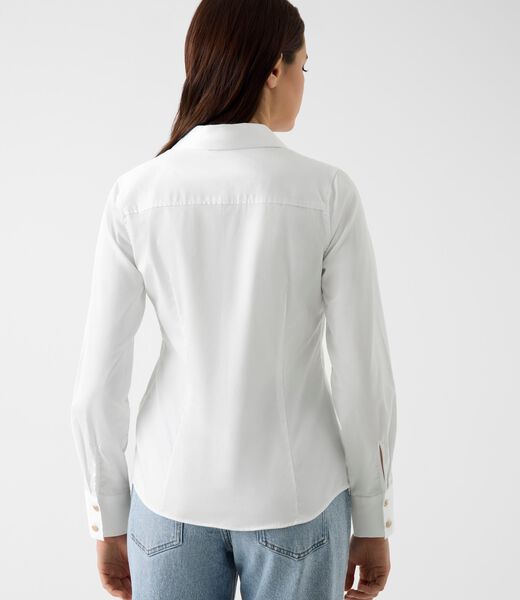 Slim fit shirt