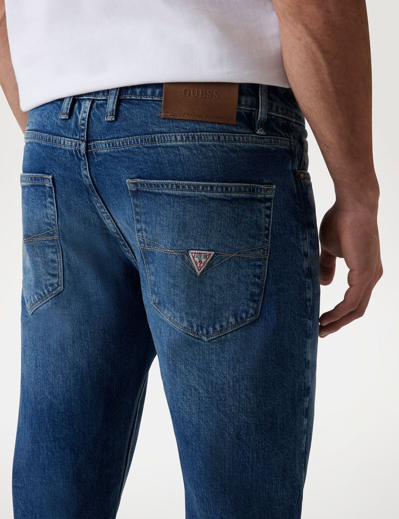 Angels slim denim pant