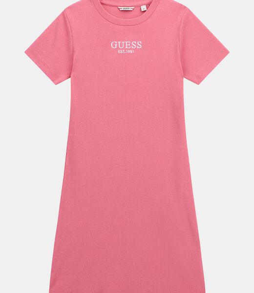 Bodycon rib-knit dress