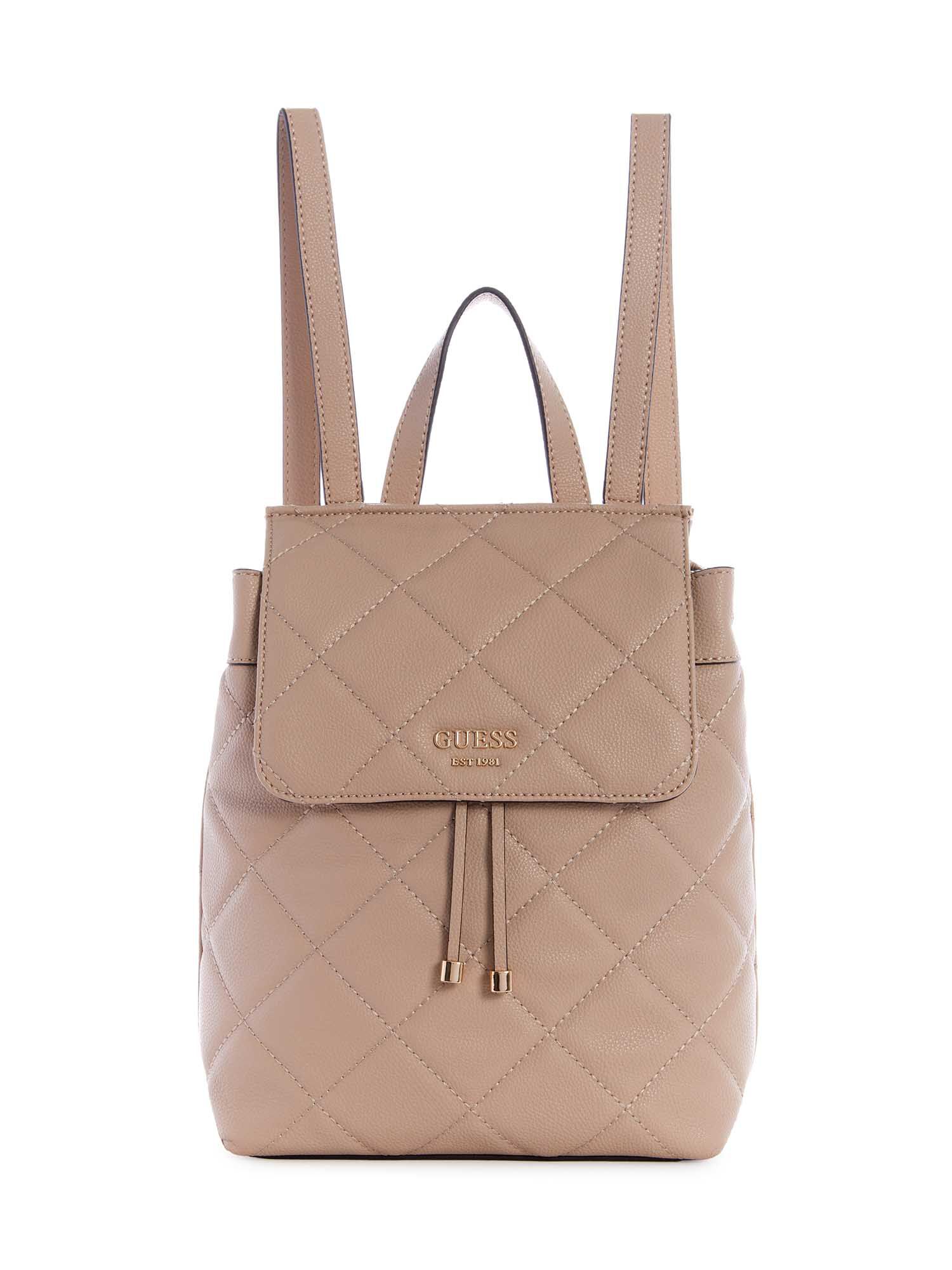 Women's cheap backpack guess