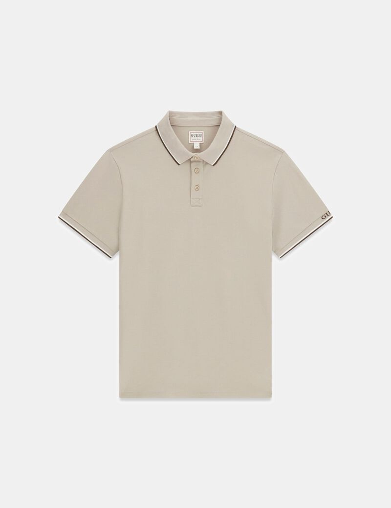 Piquet polo tshirt