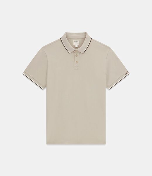 Piquet polo tshirt