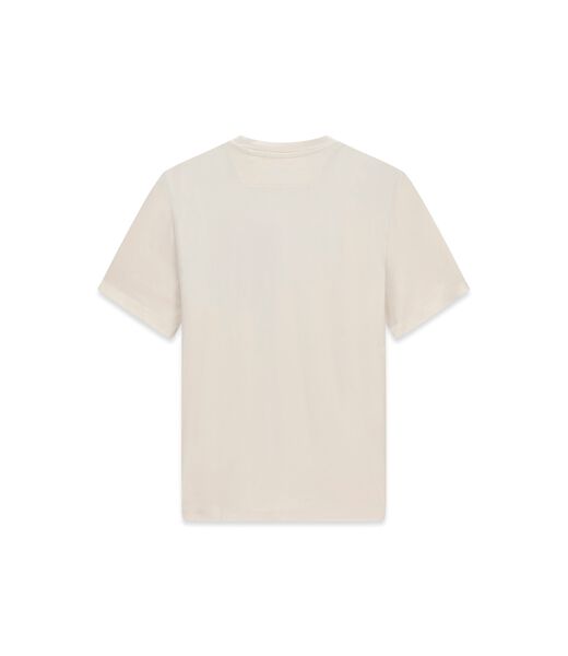 Embroidery logo t-shirt