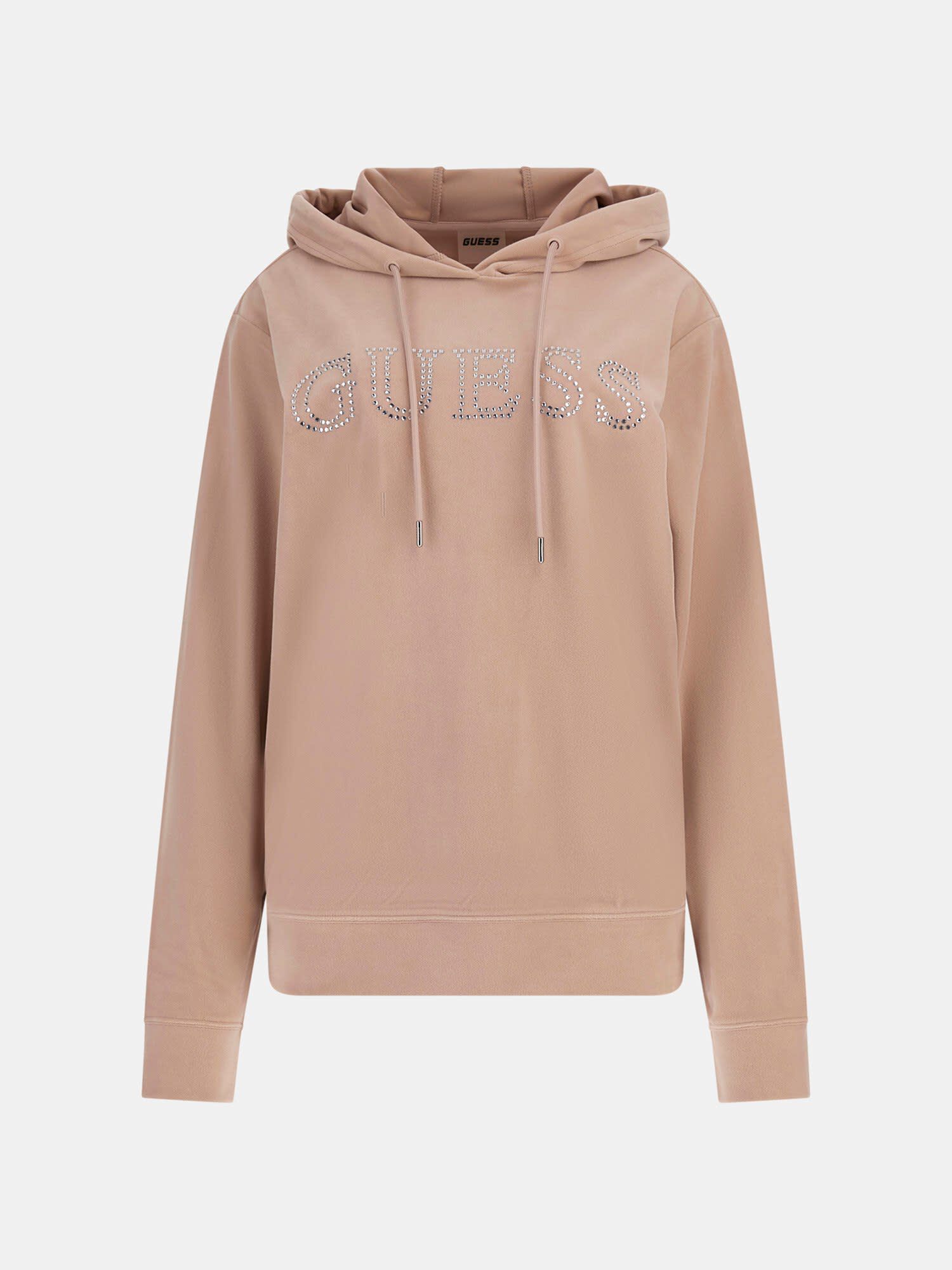 Guess hoodie women's online