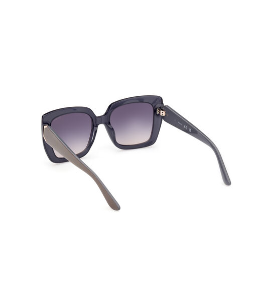 Geometric sunglasses