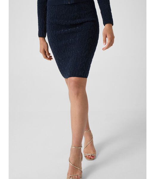 جيس marciano monogram skirt