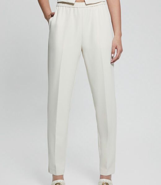 Mid rise jogger pant