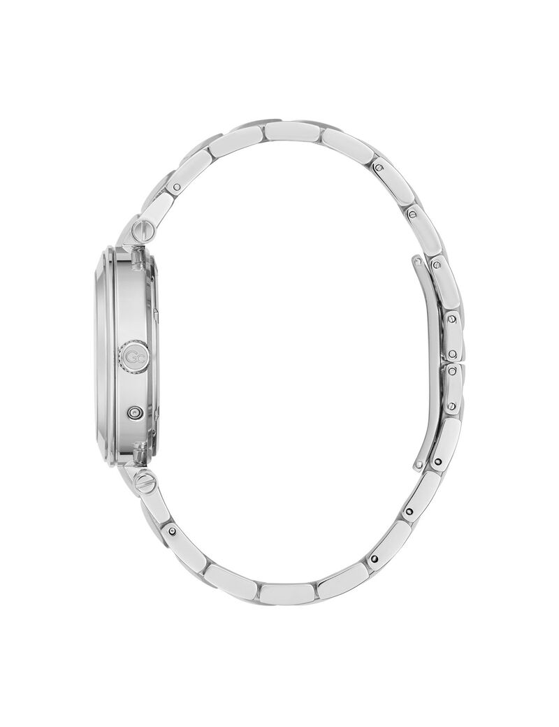 ساعة يد تُظهر اليوم والتاريخ GC