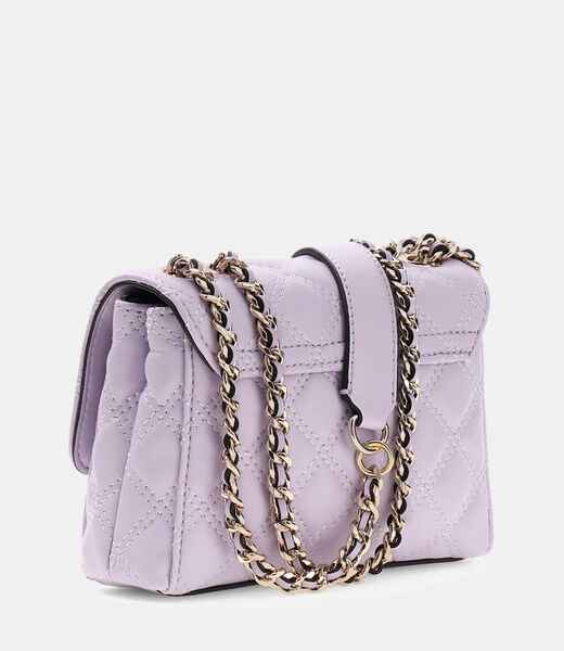 Giully II Mini Double Zip Crossbody Bag