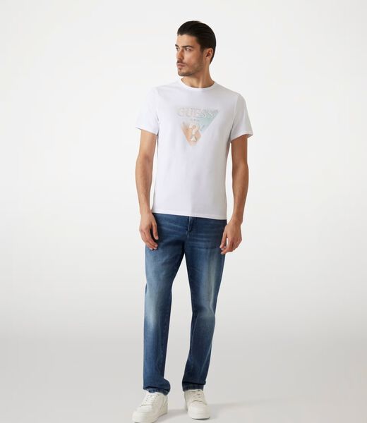 Front triangle t-shirt