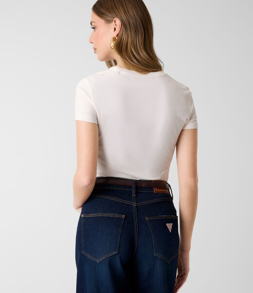 Slim-fit logo T-shirt