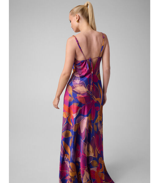 جيس marciano printed maxi dress