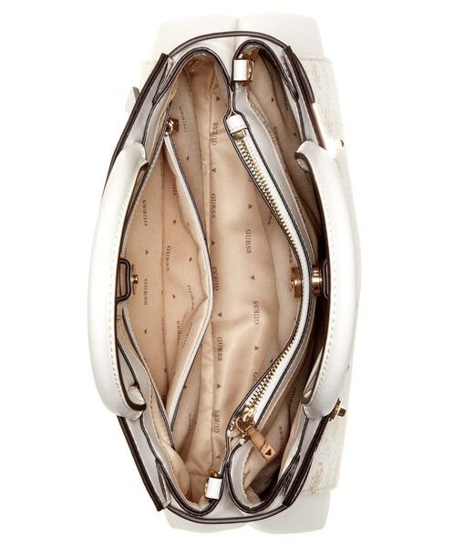 Melinda Logo Handbag