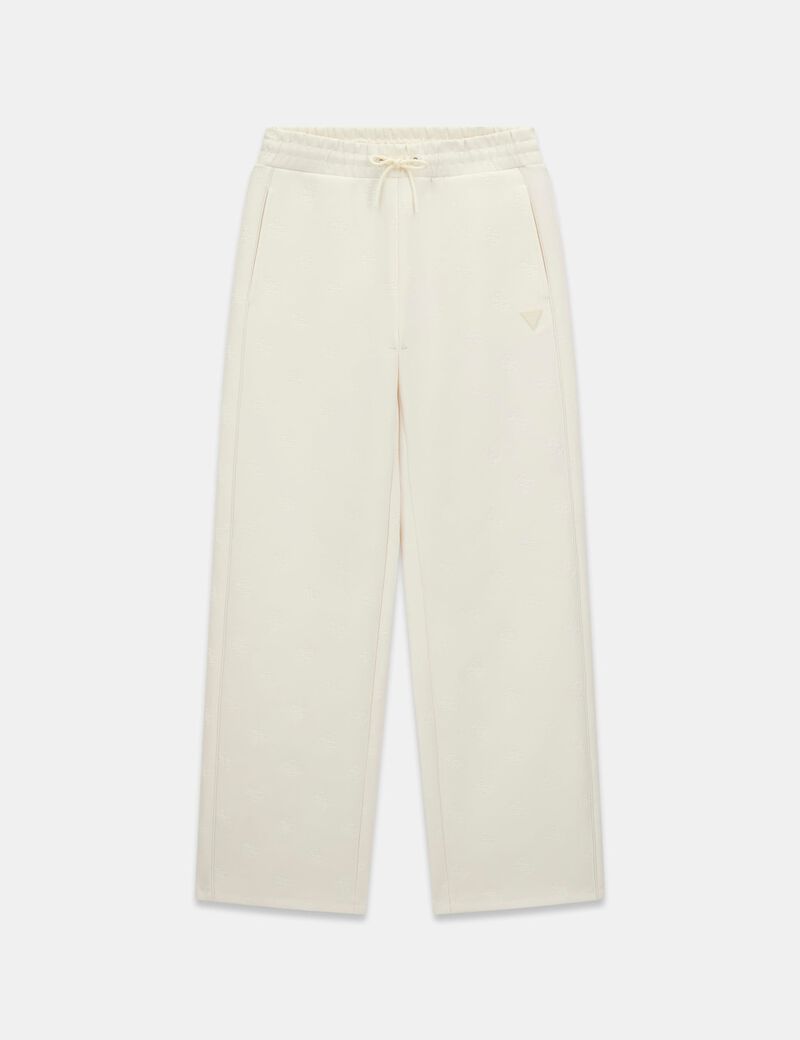 4G logo sweatpants