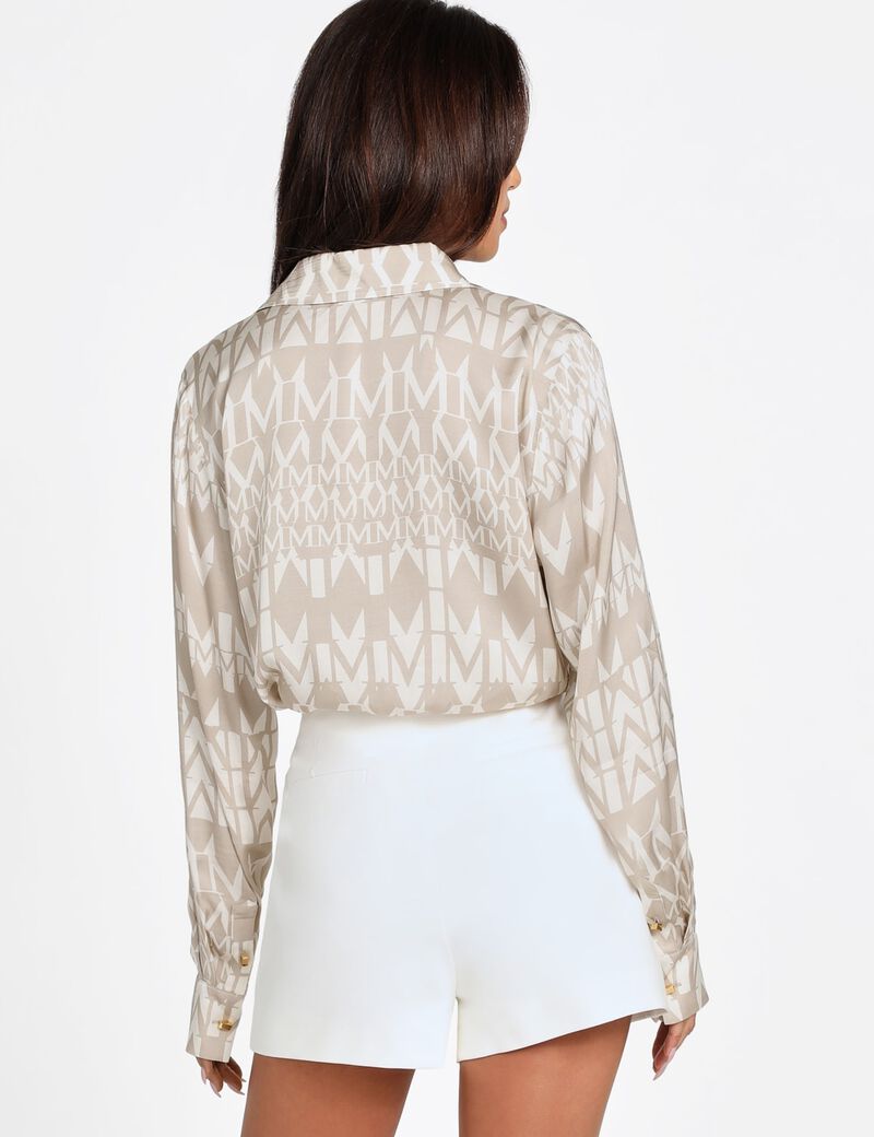 Marciano printed shirt