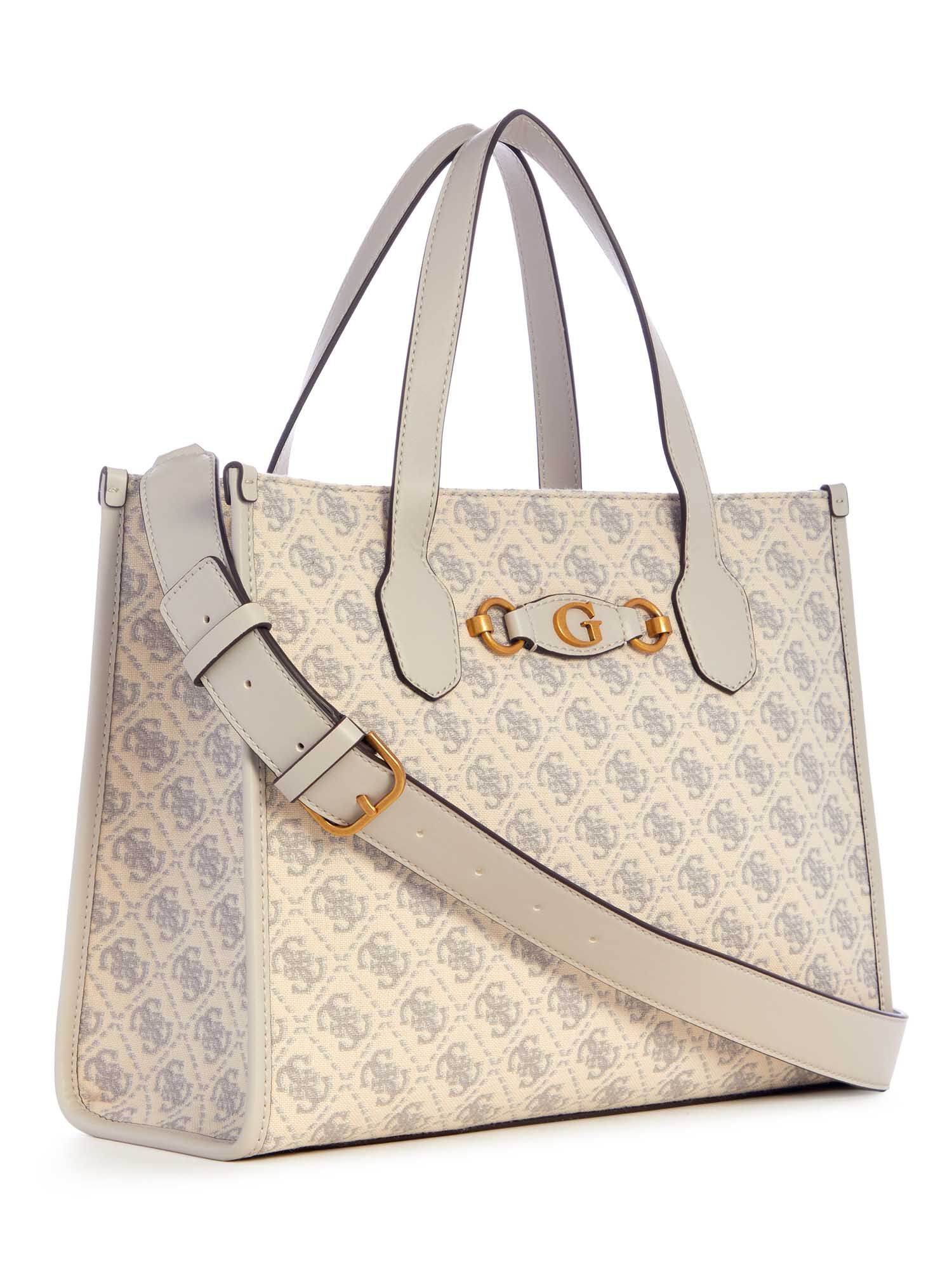 Shop GUESS Online Izzy 2 Compartment Tote