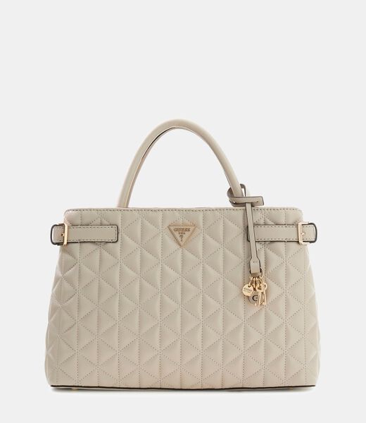 Paisleigh Quilted Handbag