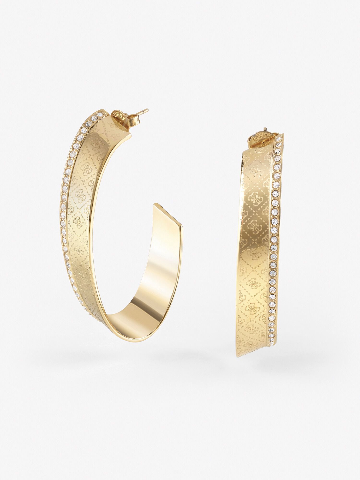 Shop Earrings GUESS Online GUESS UAE