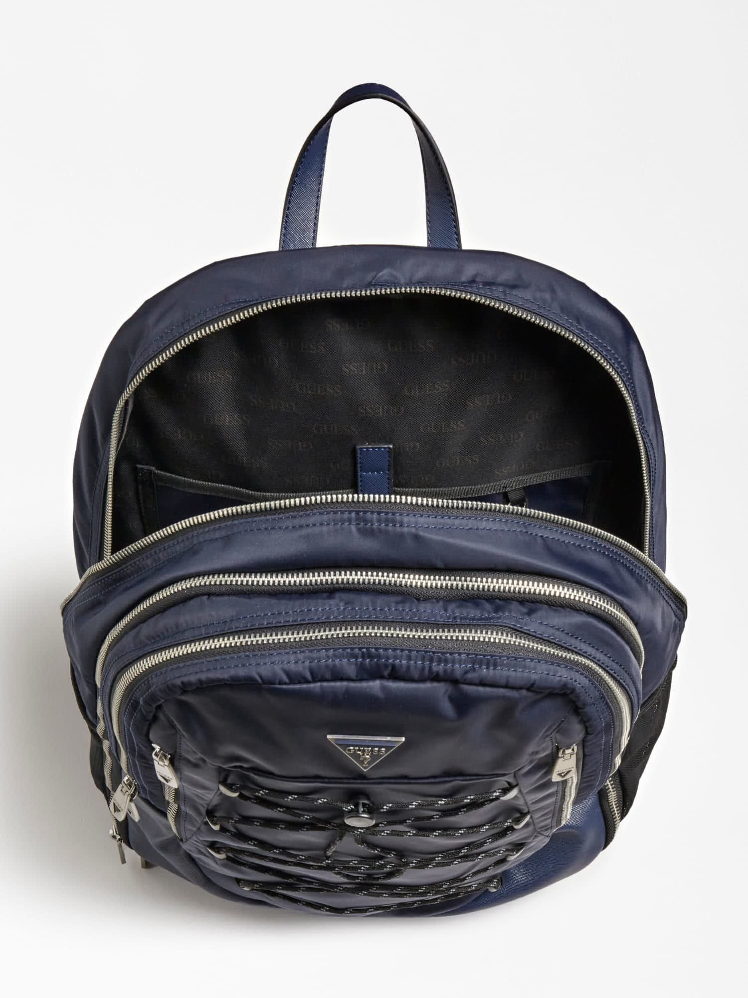 Certosa Nylon Smart Backpack