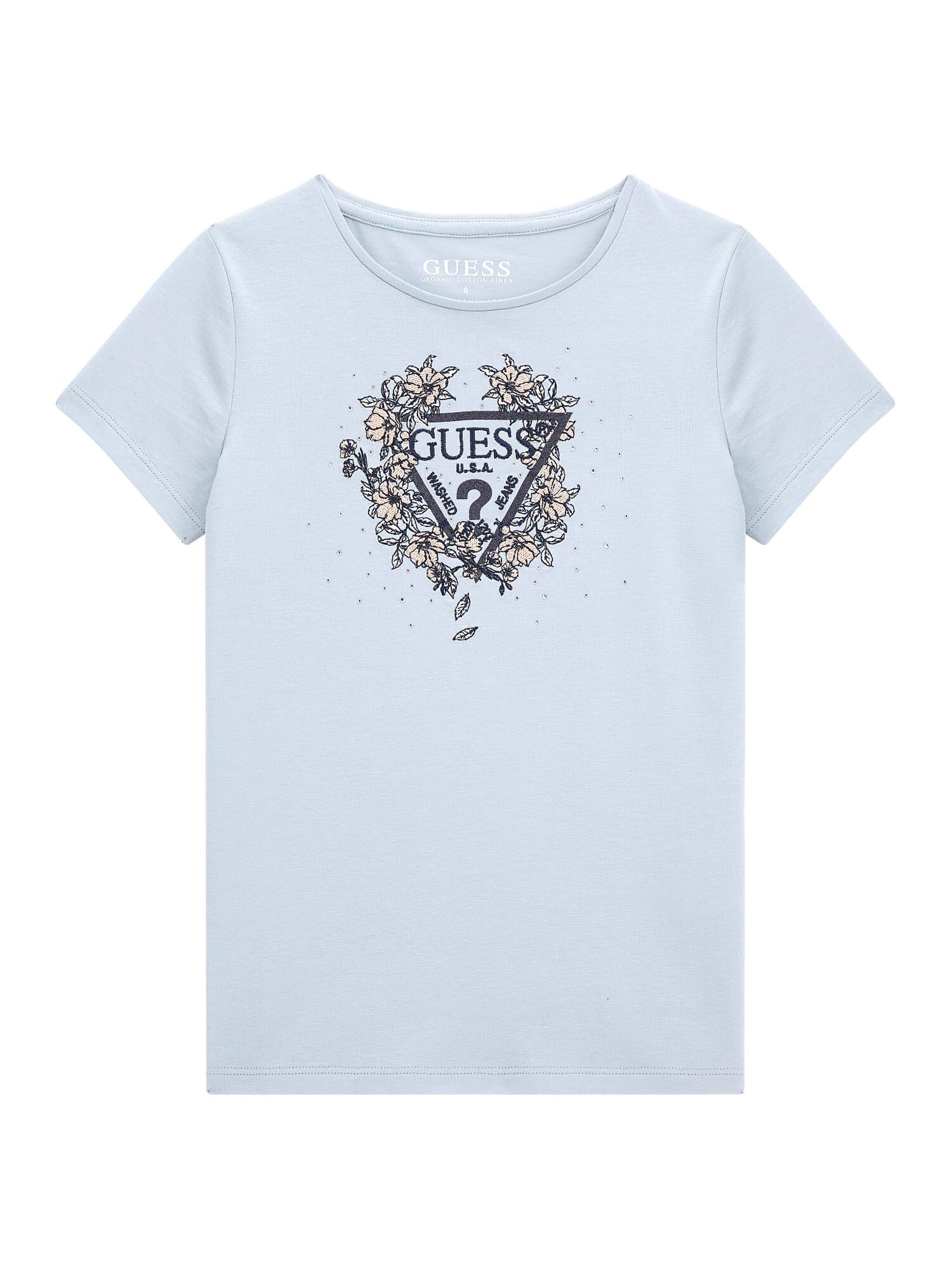 Shop GUESS Online Logo Tshirt