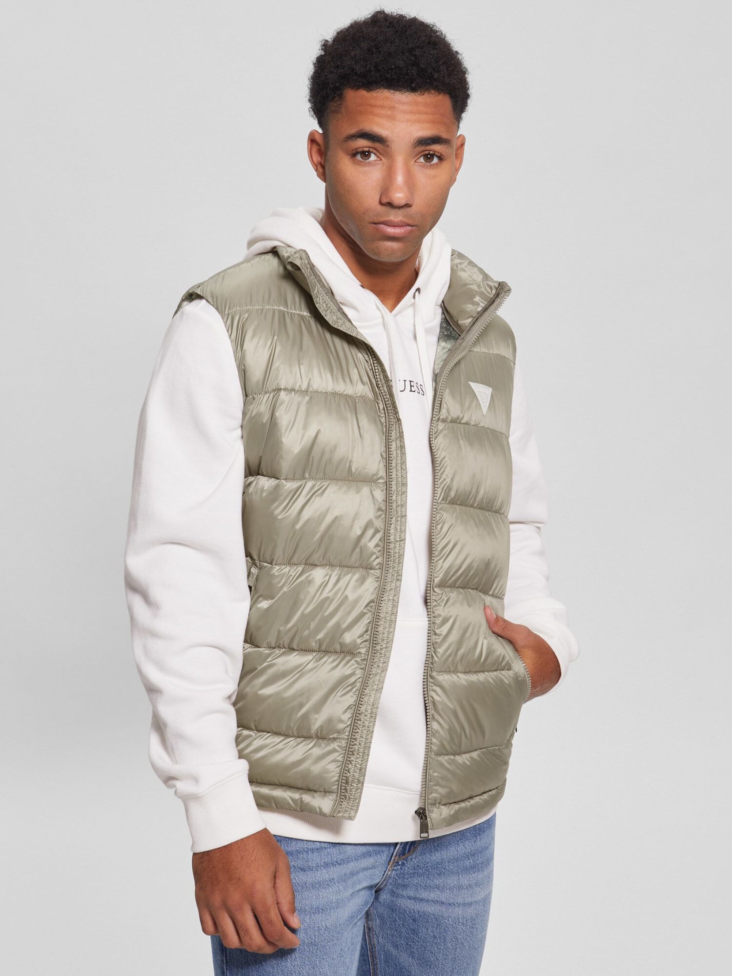Guess jackets shop online