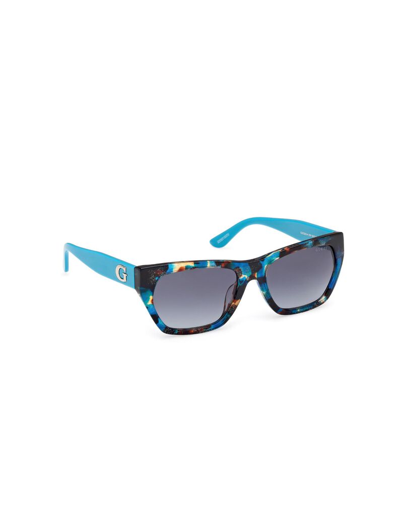 Geometric sunglasses