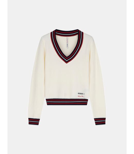 جيس v neck sweater