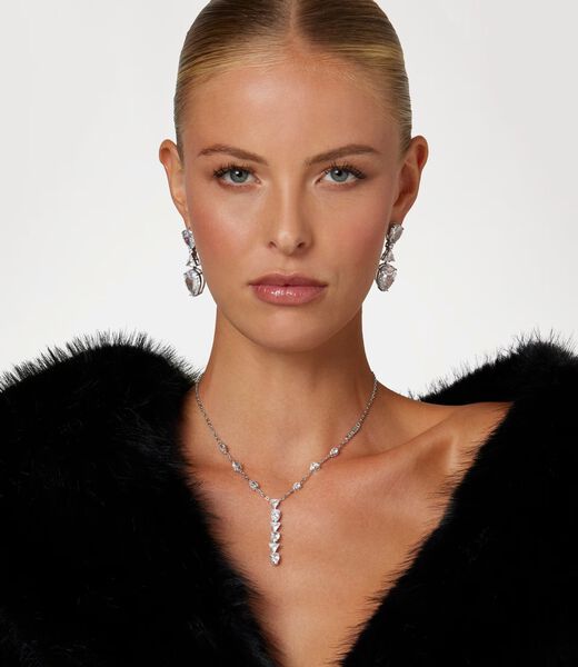 18 20 Multi Drops Pendant Nk