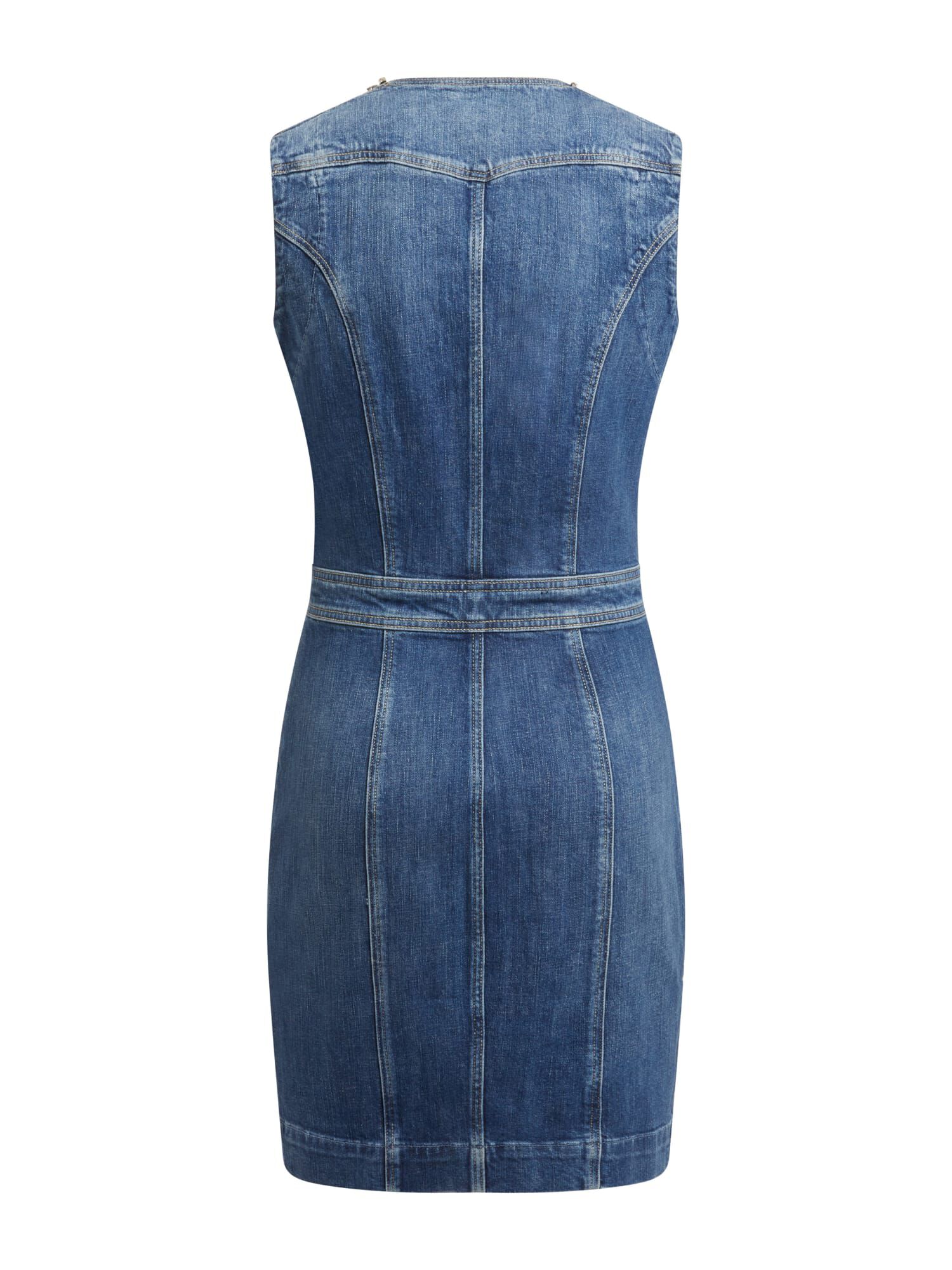 Guess jean dress discount