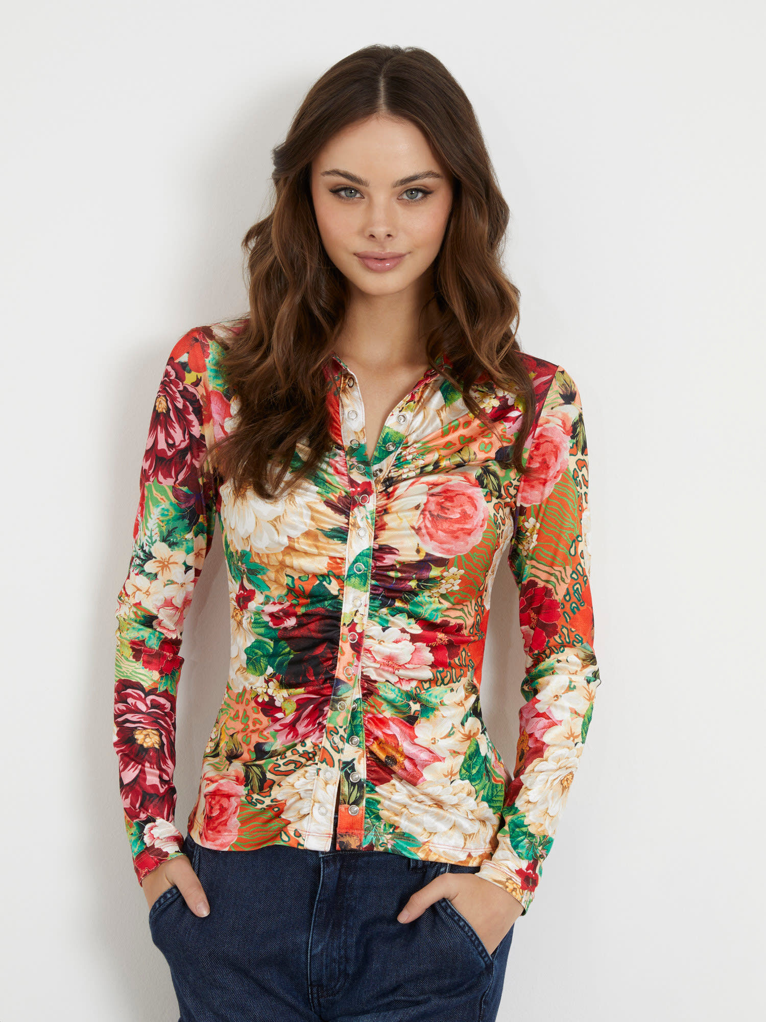 Guess dulce cutout top best sale