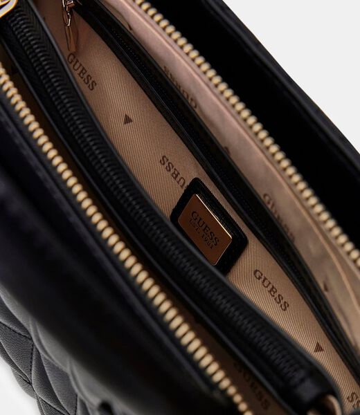 Paisleigh Quilted Mini Handbag