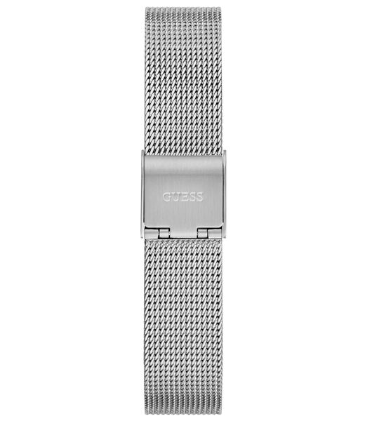 Ladies Silver Tone Analog Watch