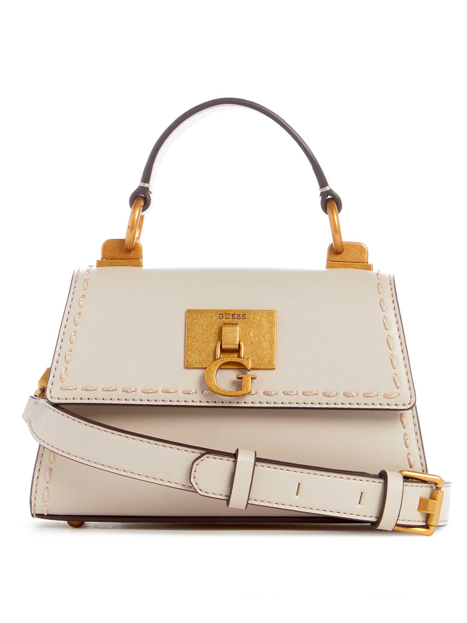 Guess stephanie mini crossbody bag hotsell
