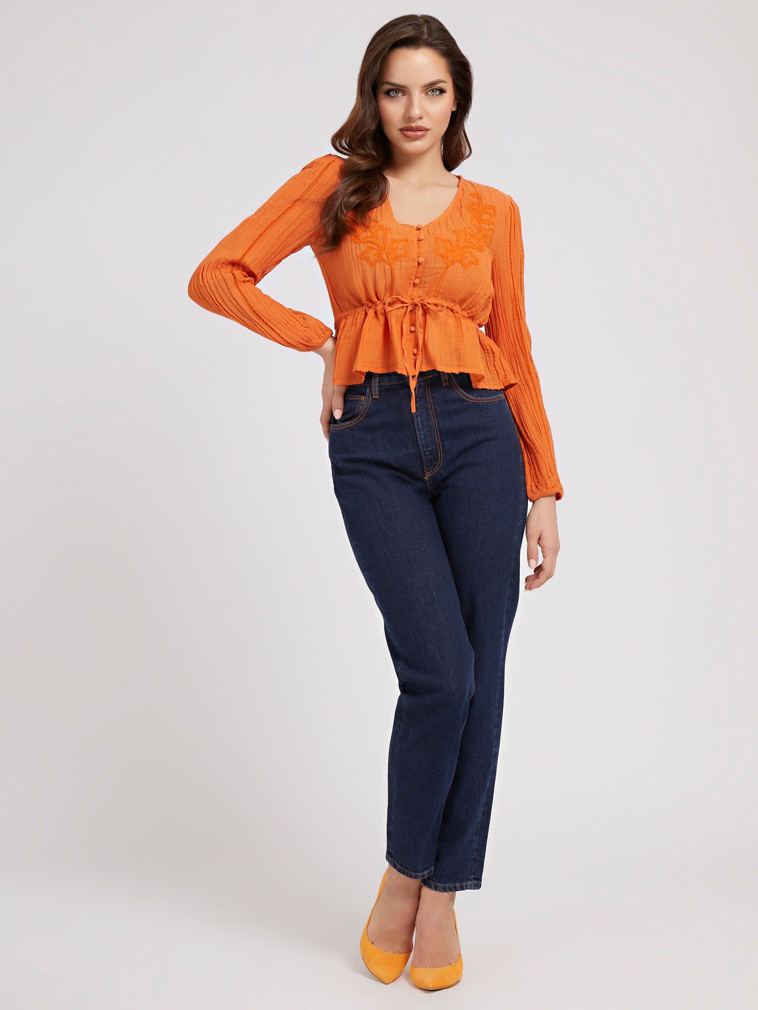 Shop Denim GUESS Online GUESS UAE