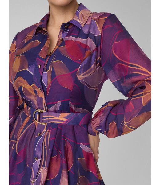 جيس marciano chemisier mini dress