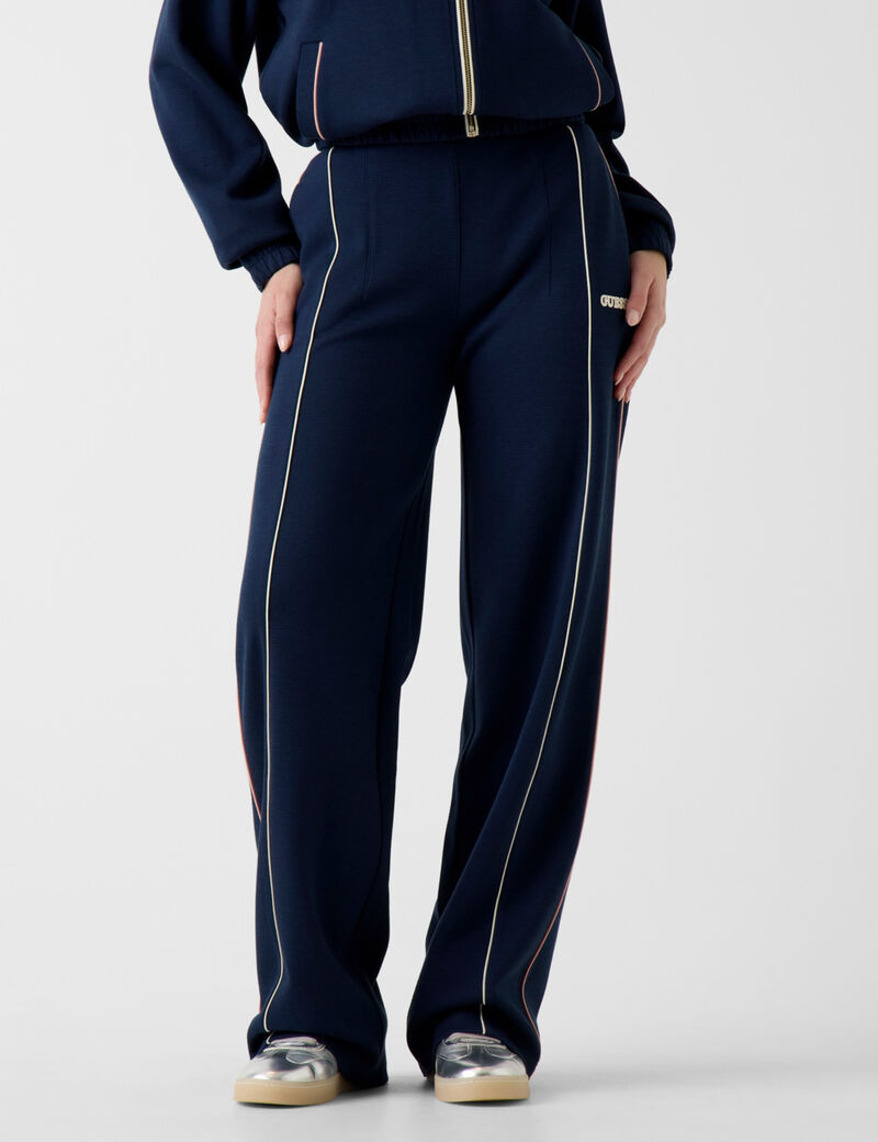 guess wide leg pants