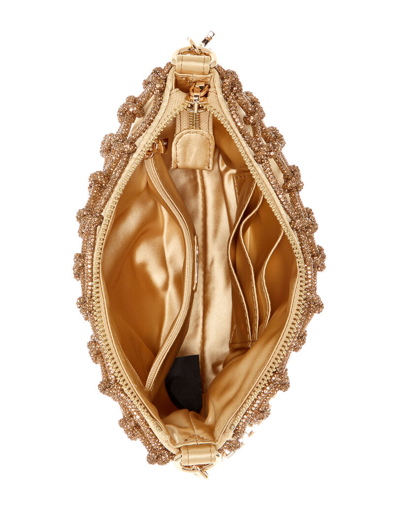 حقيبة كتف زالينا بسحاب علوي