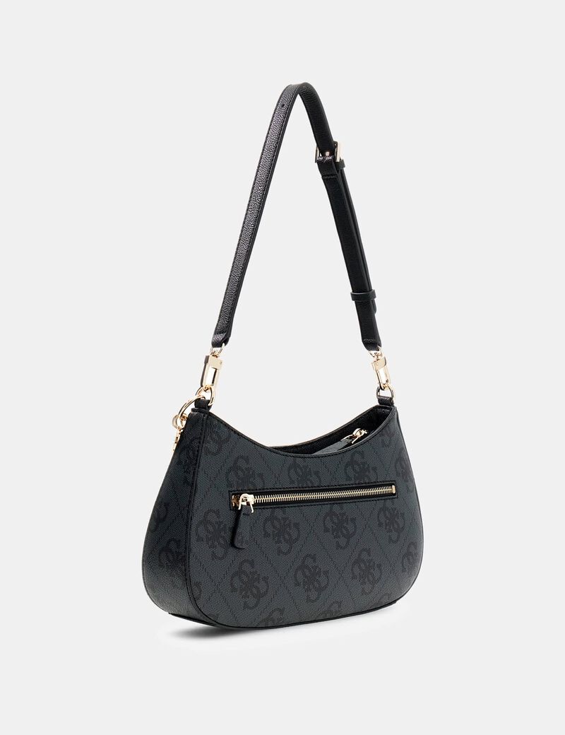 NOELLE II TOP ZIP SHOULDER BAG