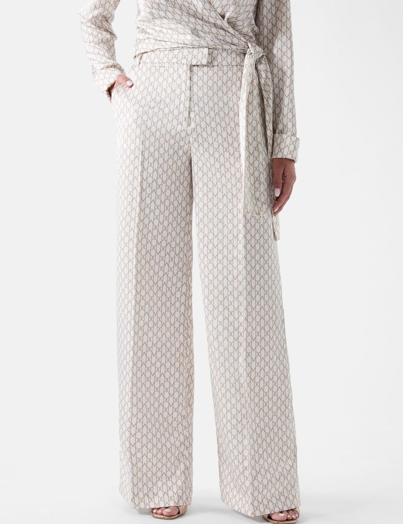 guess marciano logo pants
