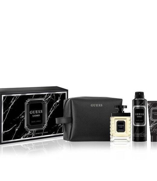 Guess Uomo Intenso For Men 100ml EDP Gift set