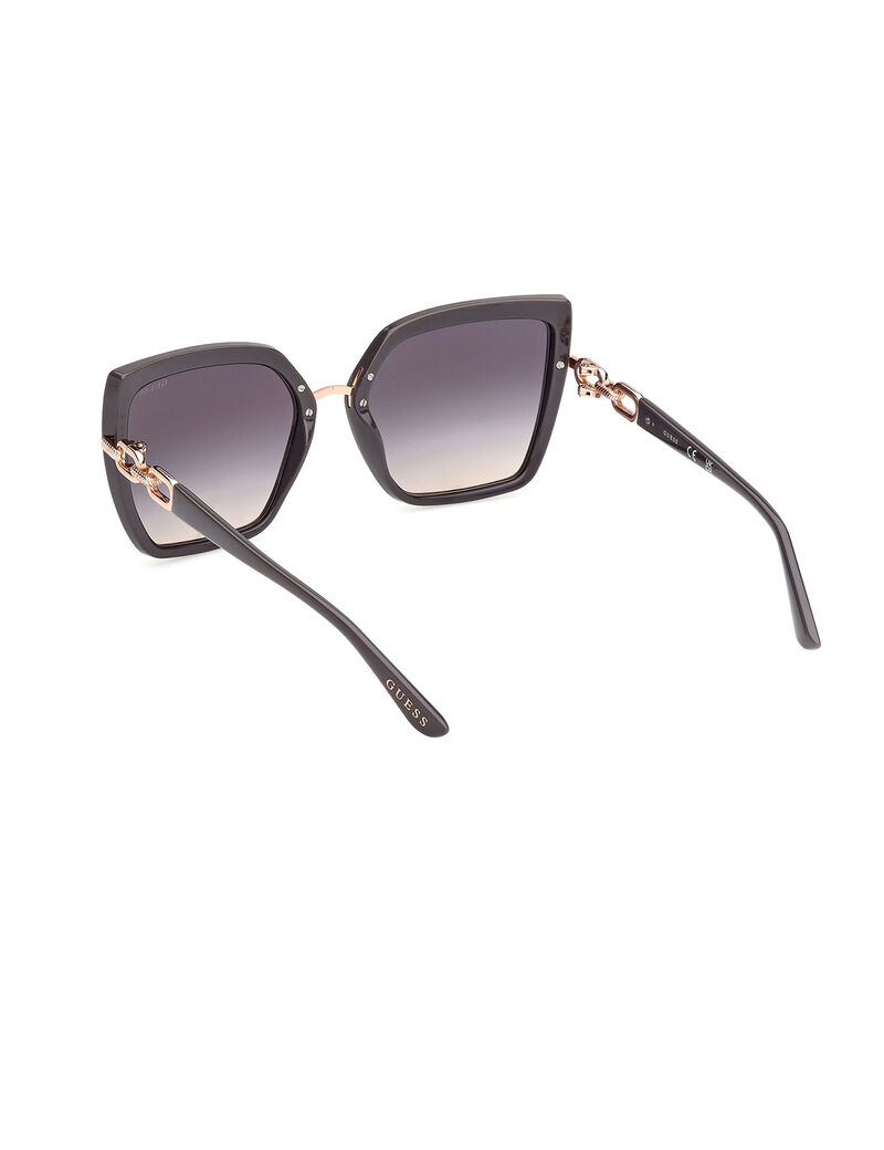 Cat-eye sunglasses