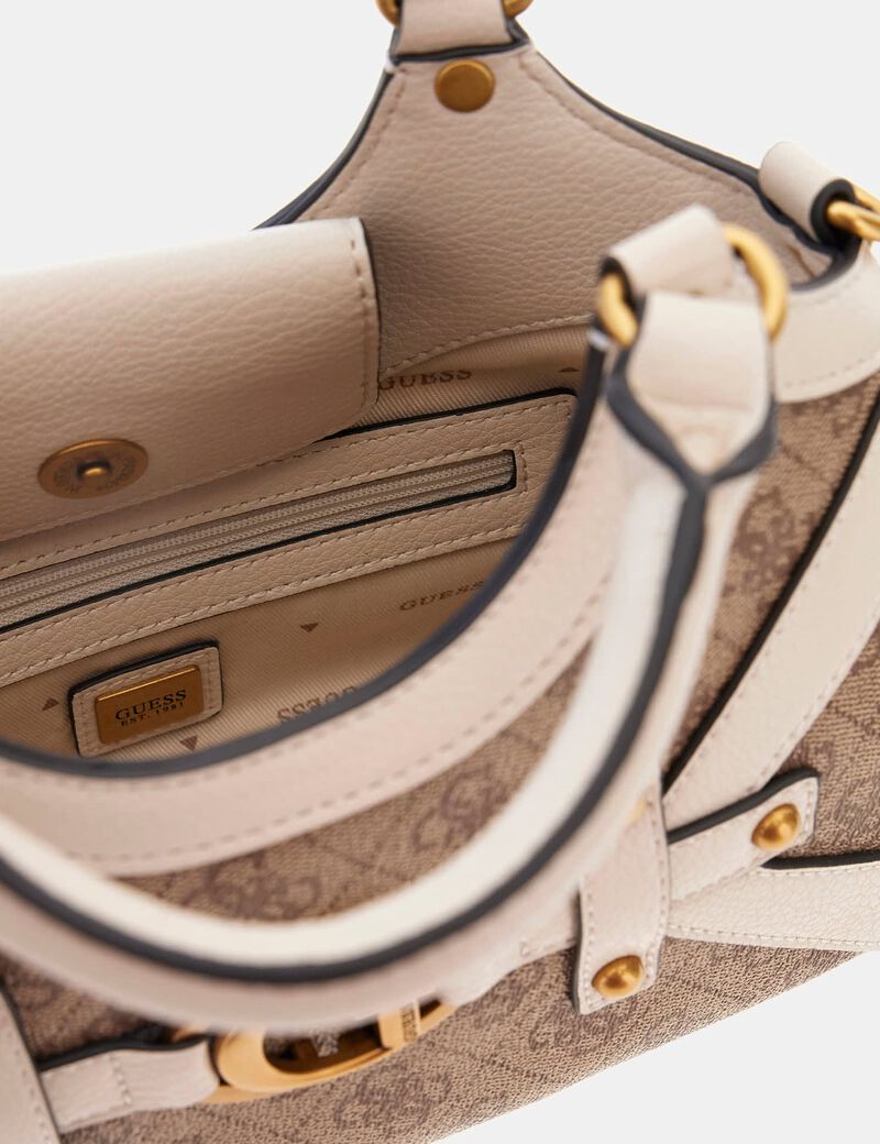 حقيبة يد مينثا بشعار 4G